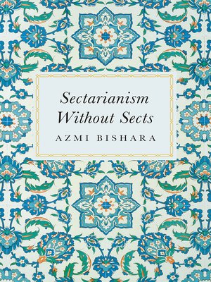 cover image of Sectarianism Without Sects